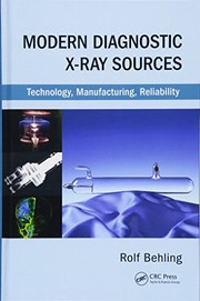 Cover of Modern Diagnostic X-Ray Sources by Rolf Behling