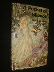 Front cover of A pocket of silence by Barbara Constance Freeman
