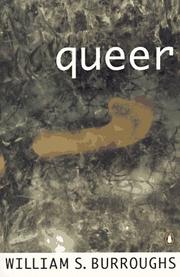Cover of Queer by William S. Burroughs