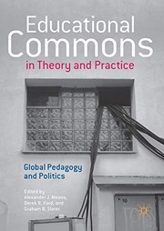 Cover of Educational Commons in Theory and Practice by Alexander J. Means