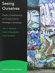 Cover of Seeing ourselves by John J. Macionis