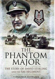 Cover of The phantom major by Virginia Cowles