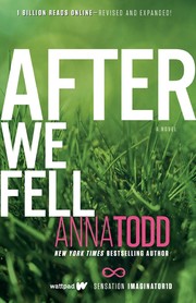 Cover of After We Fell by Anna Todd