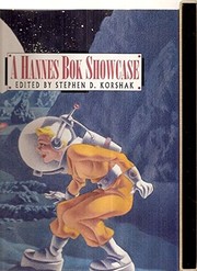 Front cover of A Hannes Bok showcase by Hannes Bok