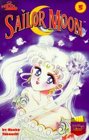 Cover of Sailor Moon, Vol. 5 by 武内 直子