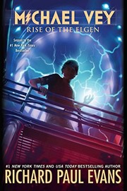 Front cover of Michael Vey 2 by Richard Paul Evans