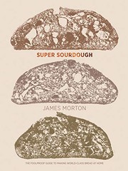 Cover of Super Sourdough by James Morton