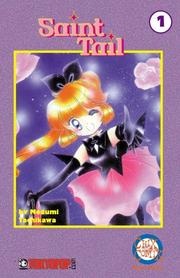 Cover of Saint Tail by Megumi Tachikawa