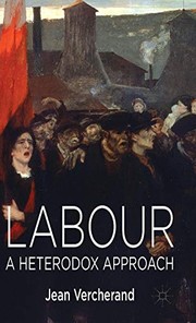 Cover of Labour by Jean Vercherand