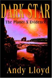 Cover of The Dark Star by Andy Lloyd