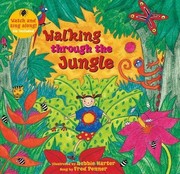 Cover of Walking through the jungle by Stella Blackstone