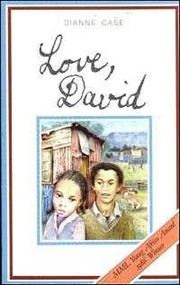 Cover of Love, David by Dianne Case