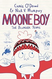 Cover of Moone Boy by Chris O'Dowd;Nick Vincent Murphy