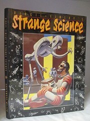 Front cover of Virgil Finlay's strange science by Virgil Finlay