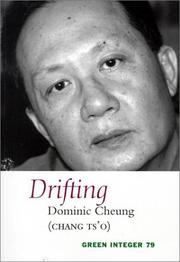Cover of Drifting by Dominic Cheung