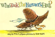 Cover of Who took the farmer's [hat]? by Joan M Lexau