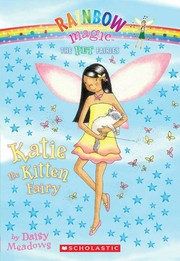 Front cover of Katie the Kitten Fairy by Daisy Meadows