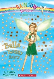 Front cover of Bella the Bunny Fairy by Daisy Meadows