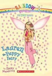 Front cover of Lauren the Puppy Fairy by Daisy Meadows