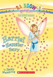 Front cover of Harriet the Hamster Fairy by Daisy Meadows