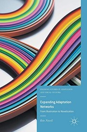 Cover of Expanding Adaptation Networks by Kate Newell
