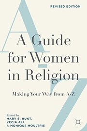 Front cover of A Guide for Women in Religion, Revised Edition by M. Hunt