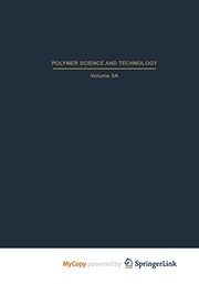 Front cover of Advances in Polymer Friction and Wear by Lieng-Huang Lee