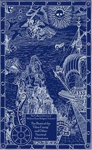 Front cover of Boats of Glen Carrig and Other Nautical Adventures by William Hope Hodgson