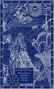 Front cover of The Ghost Pirates and Other Revenants of the Sea by William Hope Hodgson
