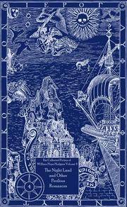 Front cover of Night Land and Other Perilous Romances by William Hope Hodgson
