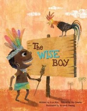Cover of The Wise Boy by Ji-Yu Kim
