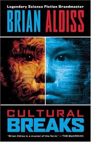 Front cover of Cultural Breaks by Brian W. Aldiss
