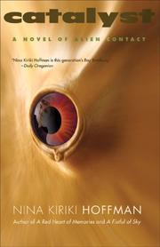 Cover of Catalyst by Nina Kiriki Hoffman
