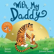 Cover of With My Daddy by James Brown