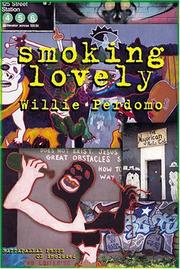 Cover of Smoking Lovely by Willie Perdomo
