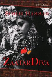 Cover of ZaatarDiva by Suheir Hammad