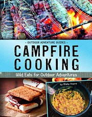 Cover of Campfire Cooking by Blake A. Hoena