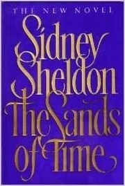 Front cover of The Sands of Time by Sidney Sheldon