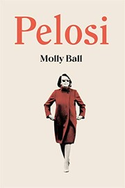 Cover of Pelosi by Molly Ball
