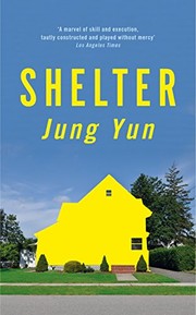 Front cover of Shelter by Jung Yun