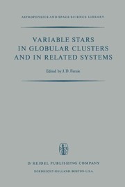 Front cover of Variable Stars in Globular Clusters and in Related Systems by J. D. Fernie