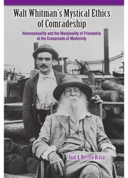 Front cover of Walt Whitman's mystical ethics of comradeship by Juan A. Herrero-Brasas
