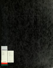 Cover of Senior high school curriculum guide for dramatics 10, 20, 30 by Alberta. Dept. of Education