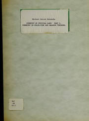 Front cover of Symmetry of physical laws by Satoshi Watanabe