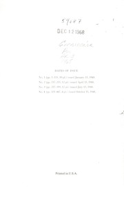 Cover of Journal of the Arnold Arboretum by Arnold Arboretum