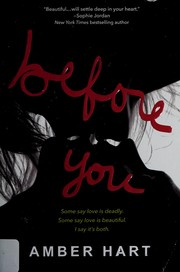Cover of Before you by Amber Hart
