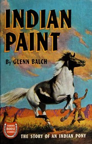 Cover of Indian paint by Glenn Balch