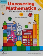 Front cover of Uncovering mathematics by Jane F. Schielack