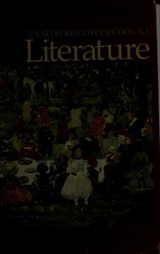 Front cover of The Bedford introduction to literature--Second Edition by Michael Meyer