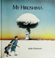 Cover of Watashi no Hiroshima by Junko Morimoto